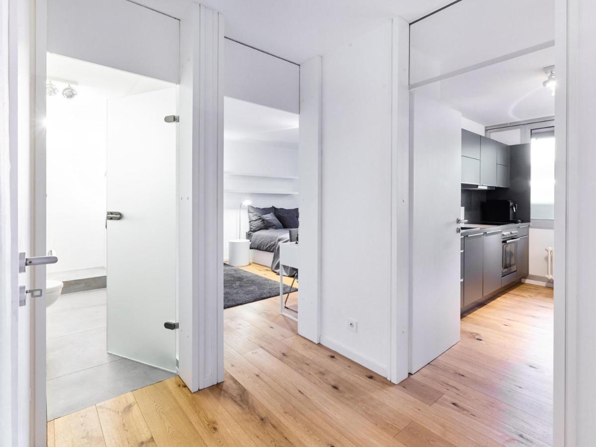 Criston Apartments - Comfy Living 7 Тюбинген Экстерьер фото